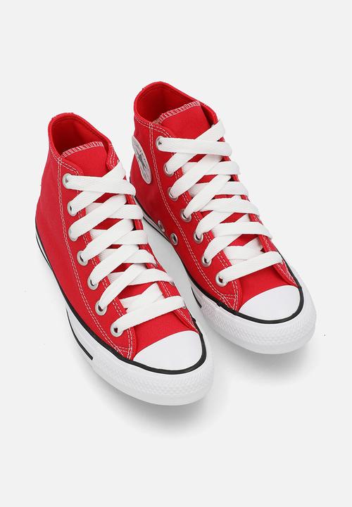 Converse - Chuck taylor all star sketch - red/white/black