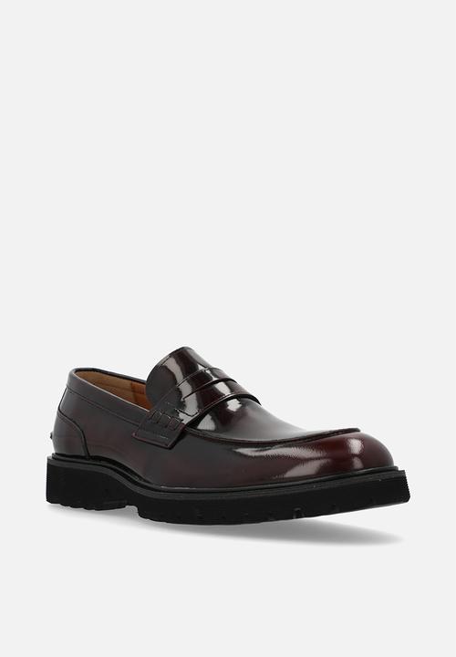 Steve Madden - Maisonn - burgundy