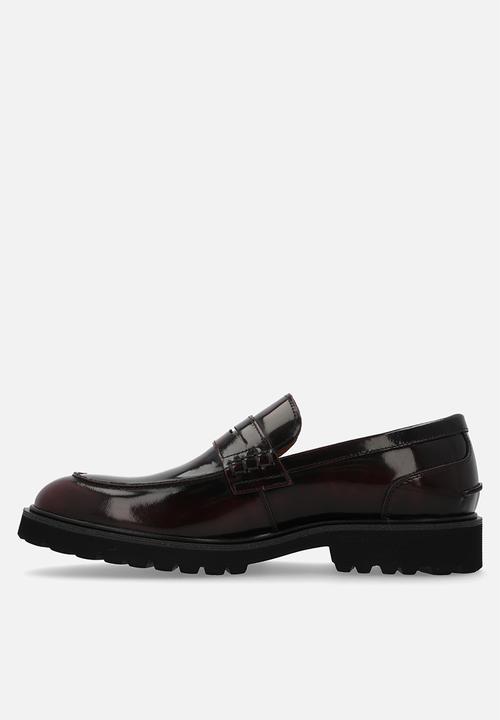Steve Madden - Maisonn - burgundy