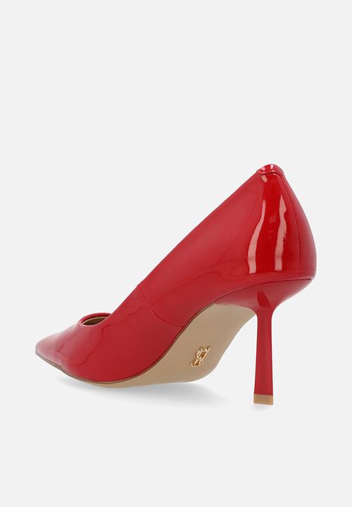 Steve Madden - Vivion court - red patent
