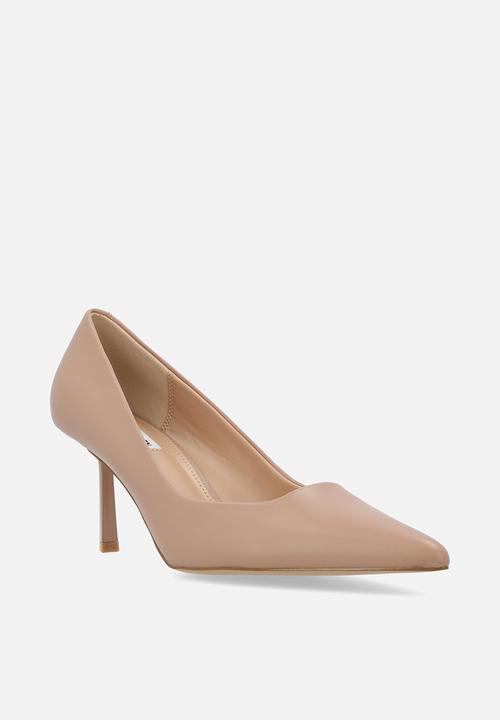 Steve Madden - Vivion leather court - blush 