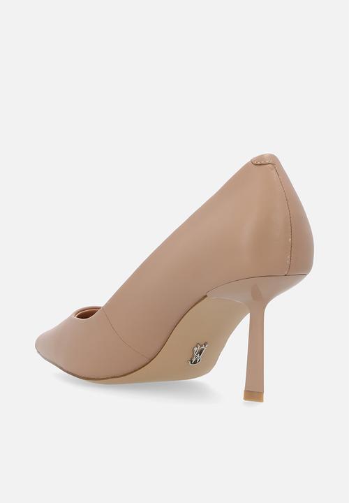 Steve Madden - Vivion leather court - blush 