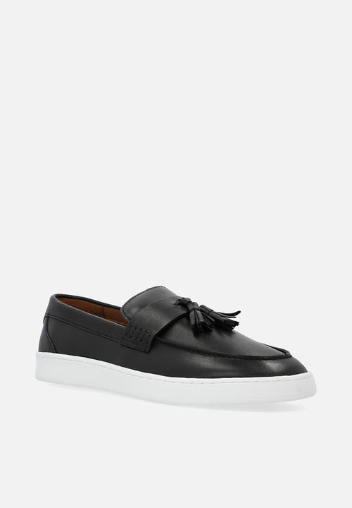 Steve Madden - Hatfield - black