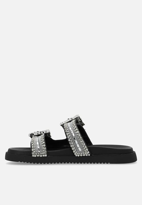 Steve Madden - Majesta slip on - black