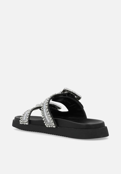 Steve Madden - Majesta slip on - black