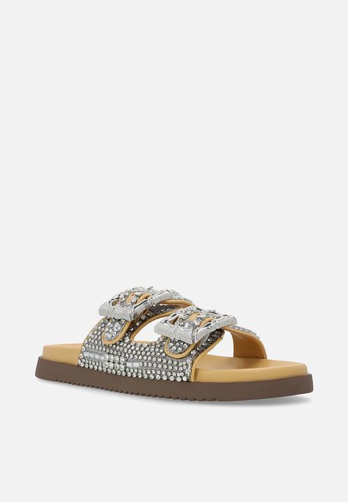 Steve Madden - Majesta slip on - neutral
