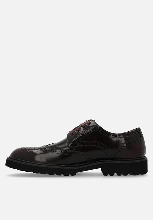 Steve Madden - Mayor-n - burgundy
