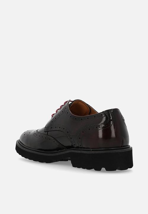 Steve Madden - Mayor-n - burgundy
