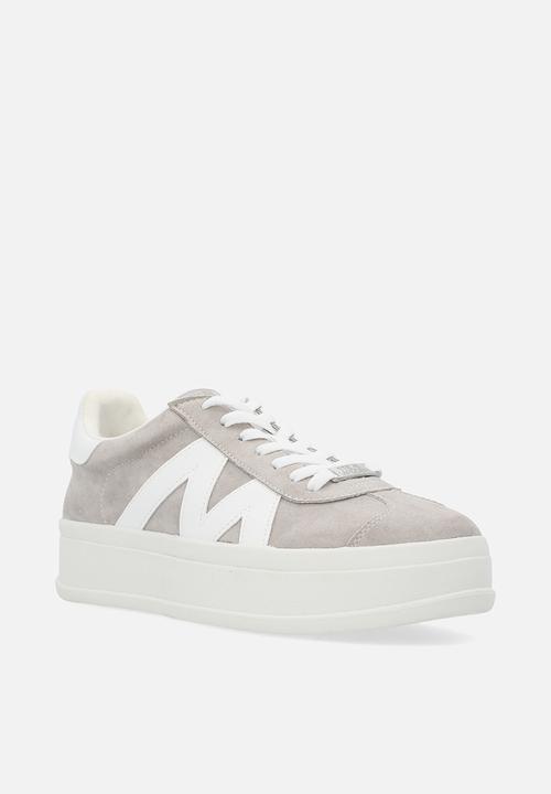Steve Madden - Opponent sneaker - grey suede