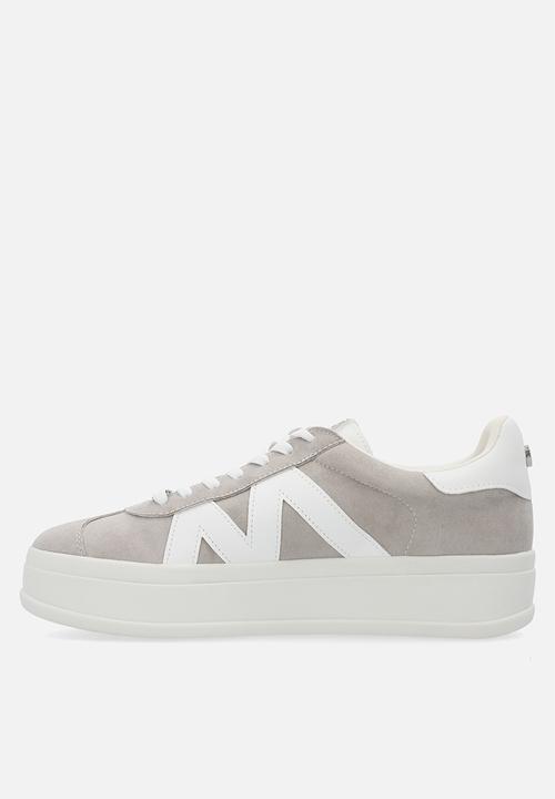 Steve Madden - Opponent sneaker - grey suede