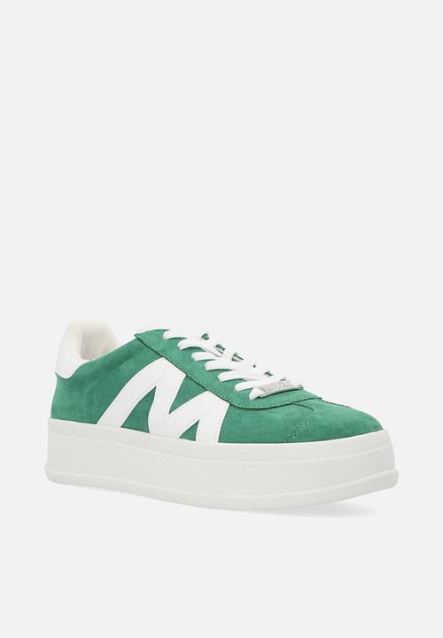Steve Madden - Opponent sneaker - green suede
