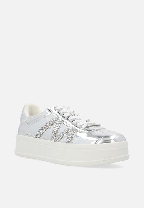 Steve Madden - Opponent-R sneaker - silver