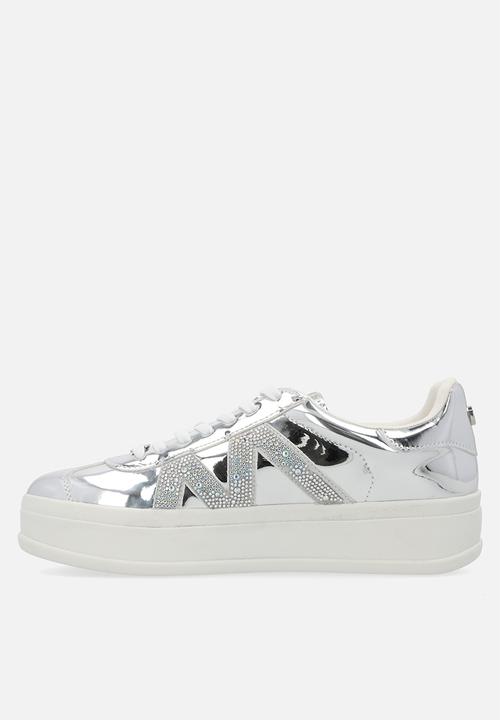 Steve Madden - Opponent-R sneaker - silver