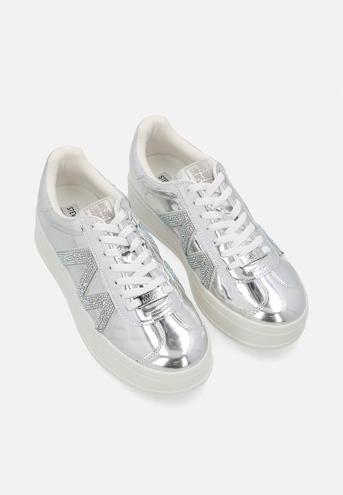Steve Madden - Opponent-R sneaker - silver