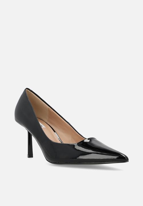 Steve Madden - Vivion court - black patent