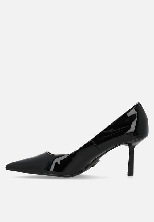 Steve Madden - Vivion court - black patent