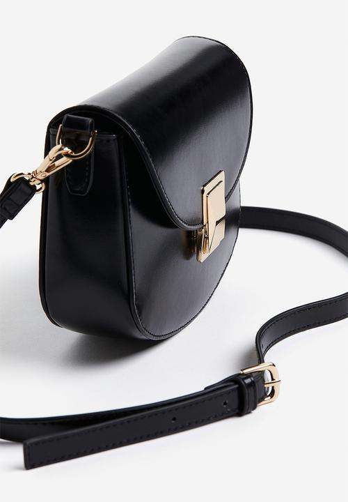 H&M - Small crossbody bag - black