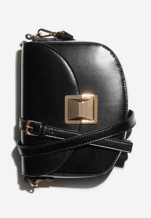 H&M - Small crossbody bag - black