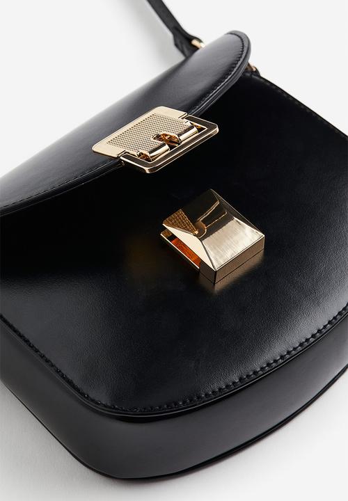 H&M - Small crossbody bag - black