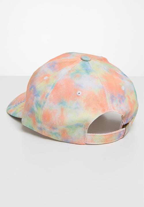 Pop Candy - Tie dye cap - multi