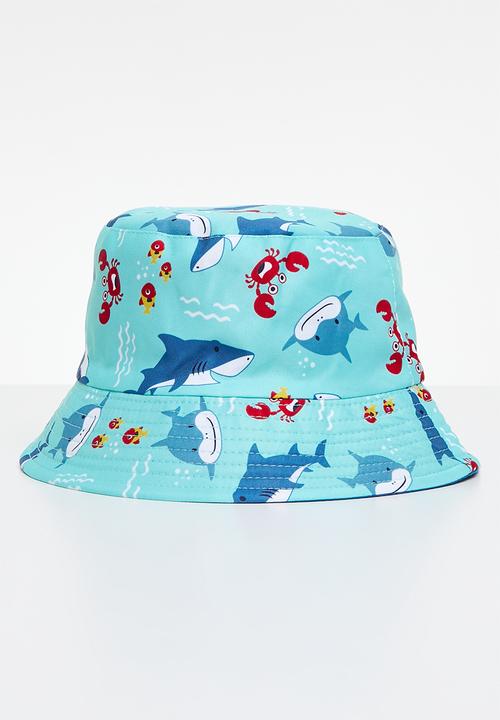 Pop Candy - 2 Pack printed bucket hat - multi