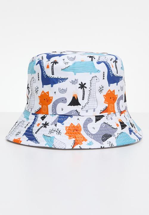 Pop Candy - 2 Pack printed bucket hat - multi