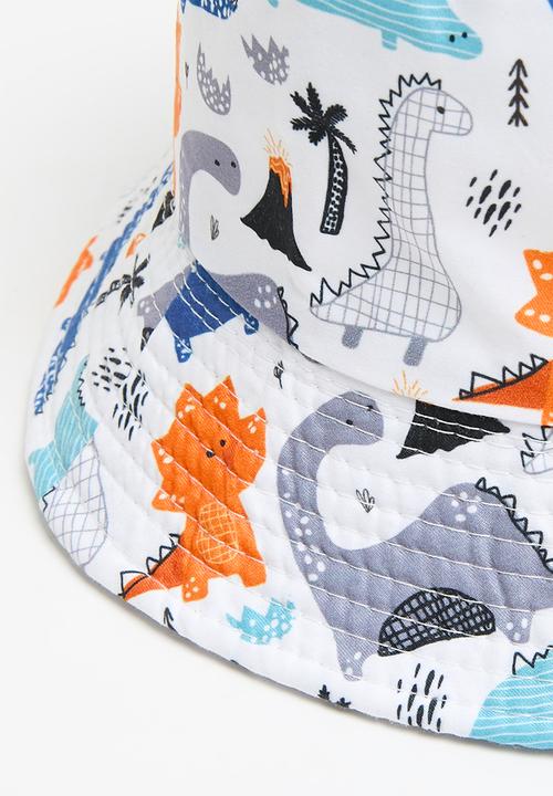 Pop Candy - 2 Pack printed bucket hat - multi