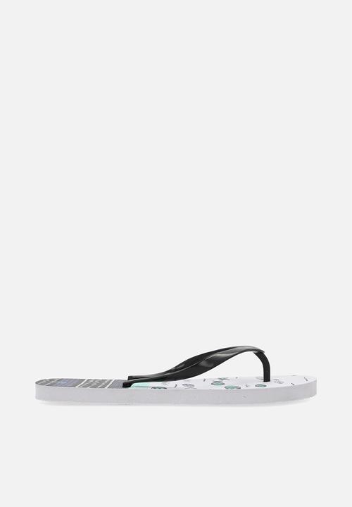 Pop Candy - Flip flops-black