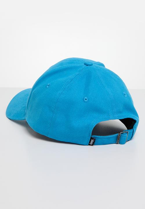JEEP - Basic Branded Cap - Blue Jeep