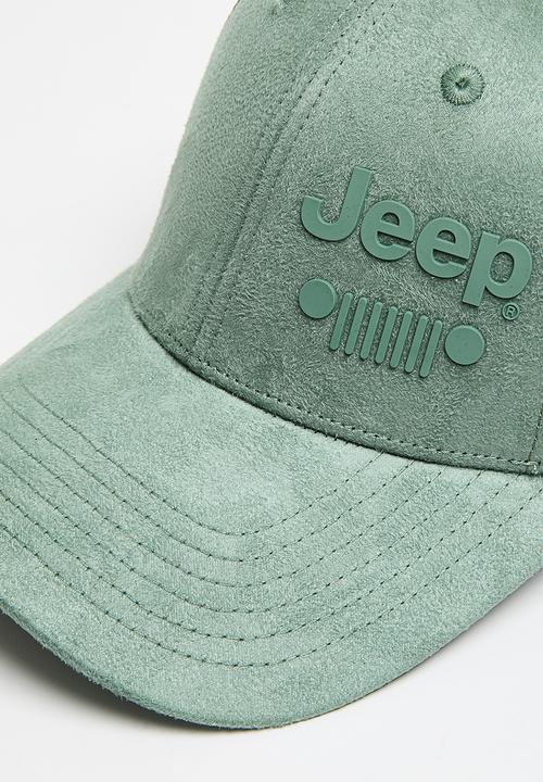 JEEP - Oilskin Cap - Slate