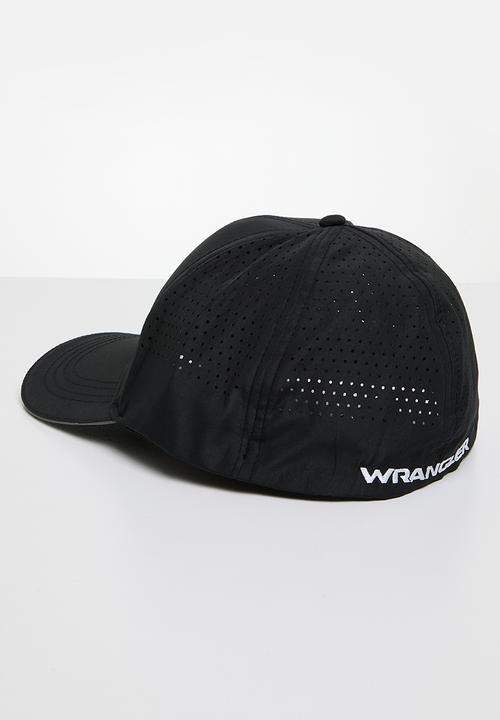 JEEP - Reflective Sports Cap - Black