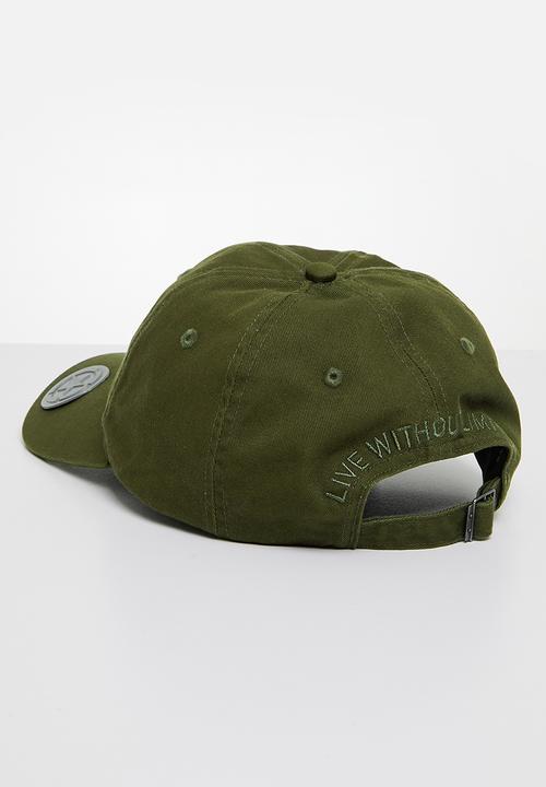 JEEP - Bottle Opener Cap - Olive