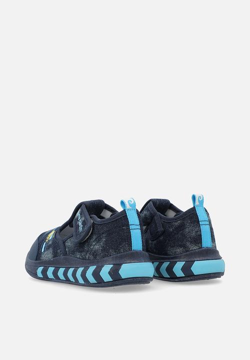 Pierre Cardin - Ethan Infants Boys Closed Sandal - Navy/Blue