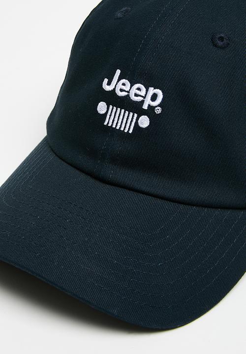 JEEP - Dad Cap - Navy