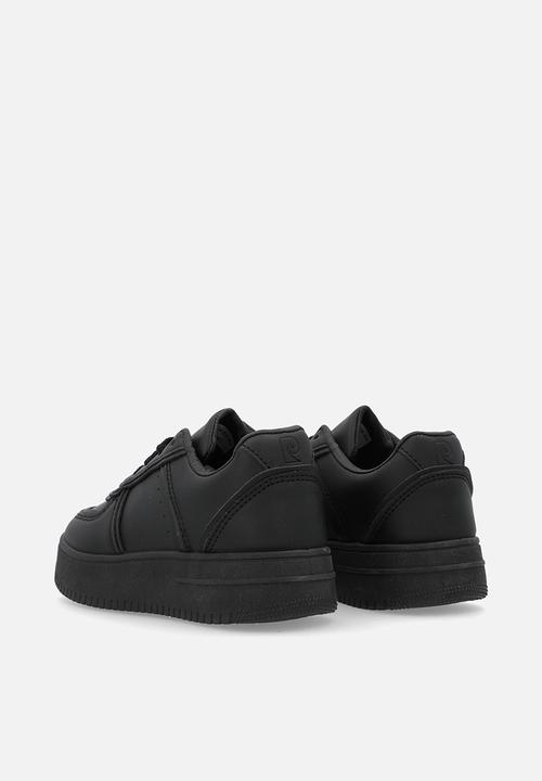 Pierre Cardin - Addison Kids Sneaker - Black