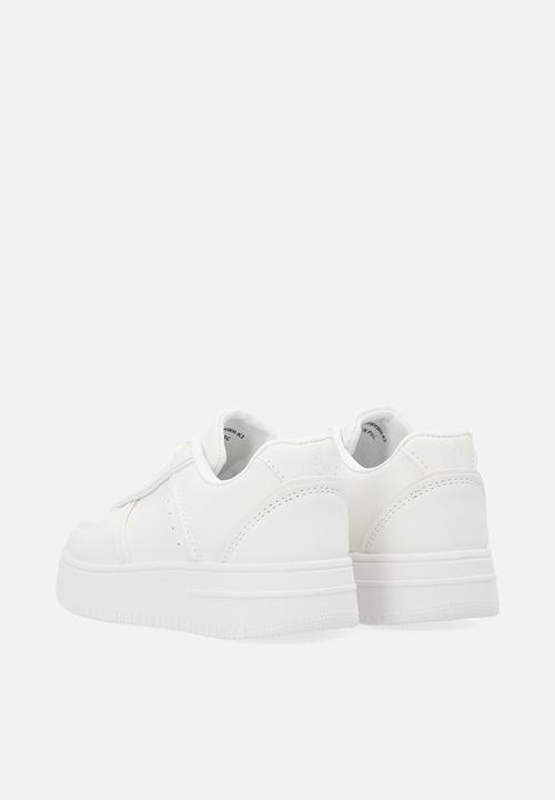 Pierre Cardin - Addison Kids Sneaker-White