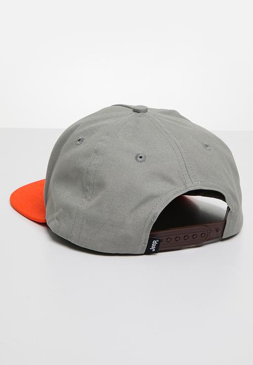 JEEP - Flat Peak - Stone