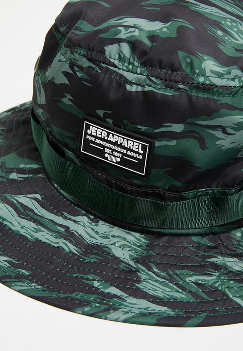 JEEP - Camo Boonie - Camo