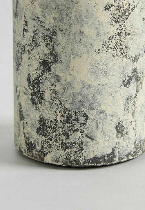 Sixth Floor - Antique Wash Sandstone Tumbler 