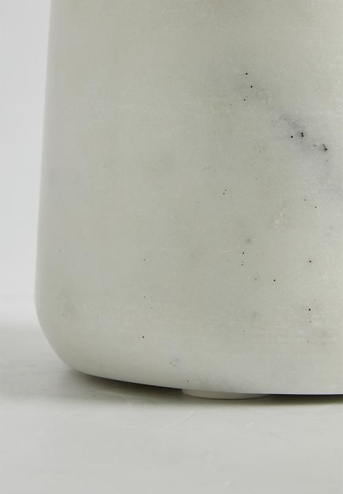 Sixth Floor - Marble wine chiller - Grey