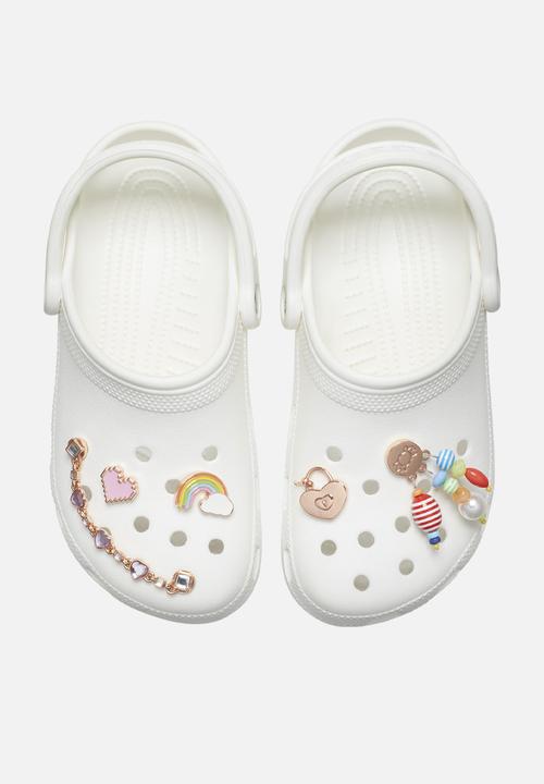 Crocs - Shine like a diamond 5 pack - multi