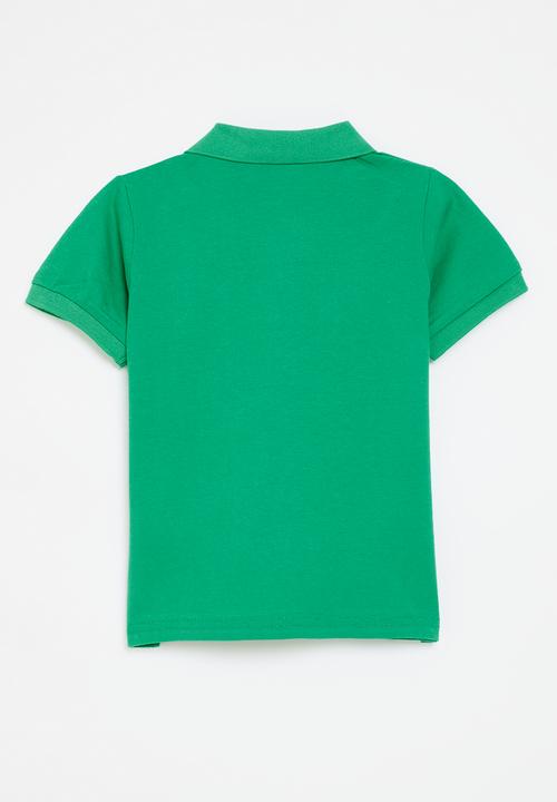 Pop Candy - Golf shirt - green