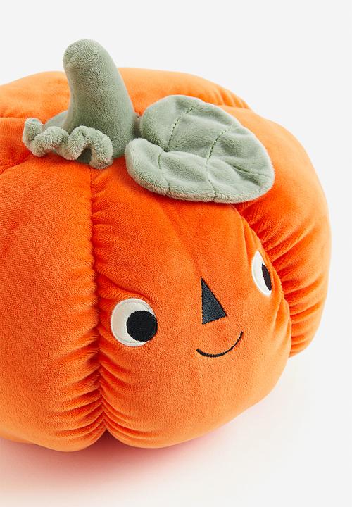 H&M - Pumpkin soft toy - multi 