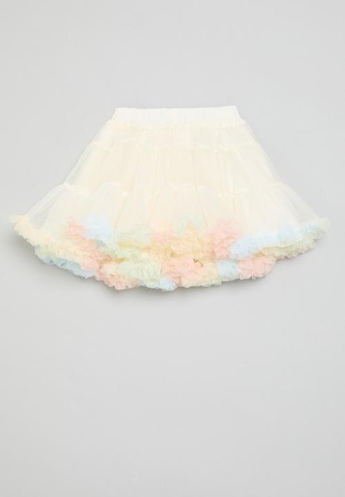 Pop Candy - Tutu skirt - multi