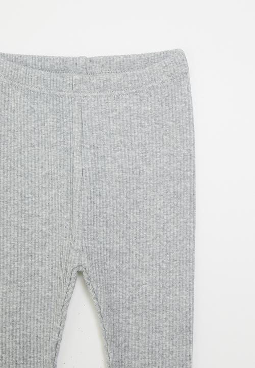 Pop Candy - Leggings - grey