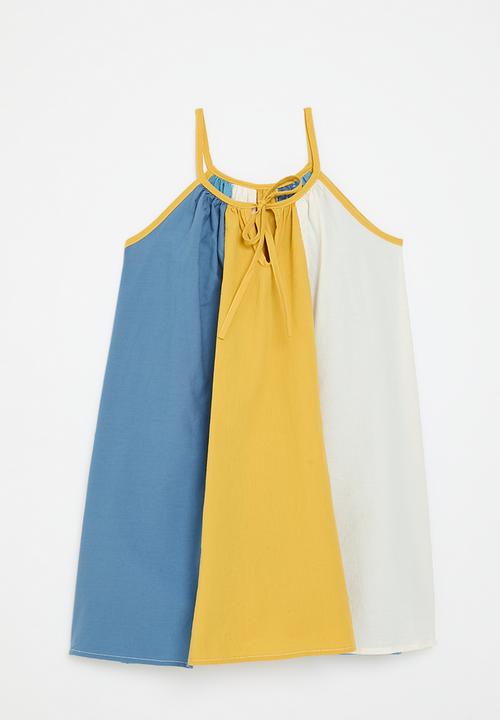 Pop Candy - Striped dress - multi
