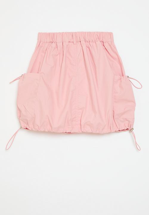 Pop Candy - Utility skirt - pink