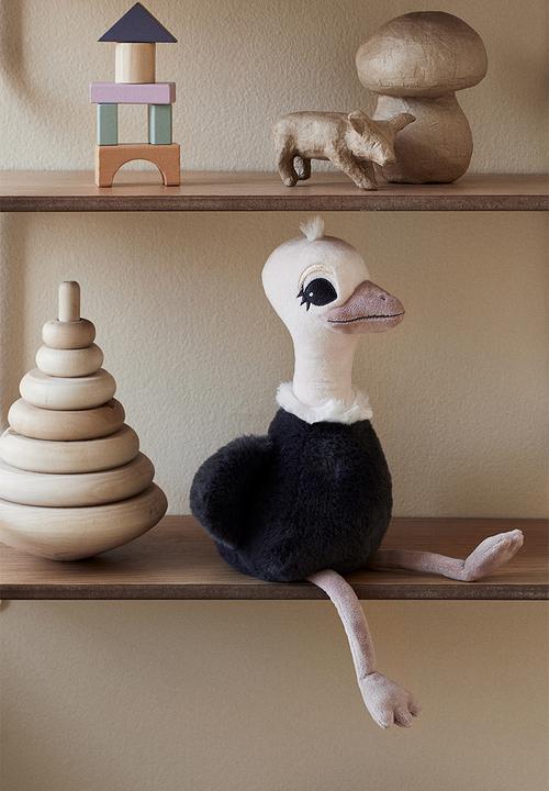H&M - Soft toy - grey