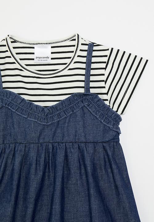 Pop Candy - Baby dress - multi