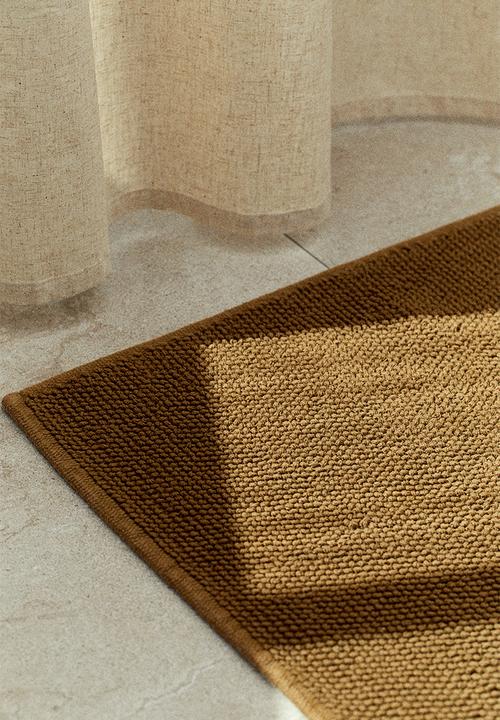 H&M - Cotton bath mat - green